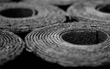 Snitterton bitumen roof disadvantages