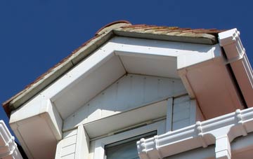 Snitterton fascia installation costs