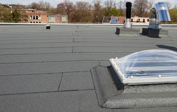 benefits of Snitterton flat roofing