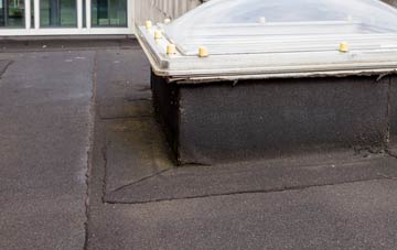 disadvantages of Snitterton flat roofs