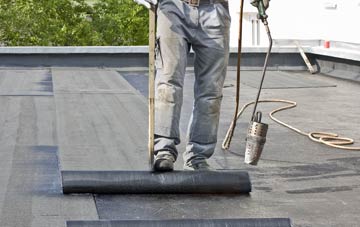 flat roof replacement Snitterton, Derbyshire