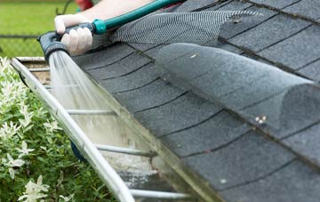 Snitterton gutter cleaning costs