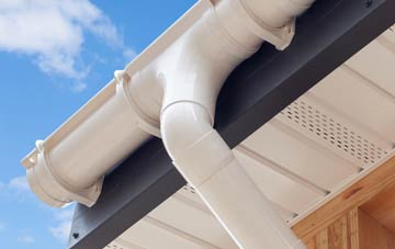 Snitterton gutter installation costs