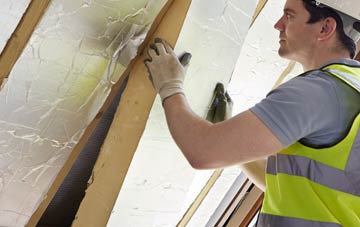 Snitterton loft insulation
