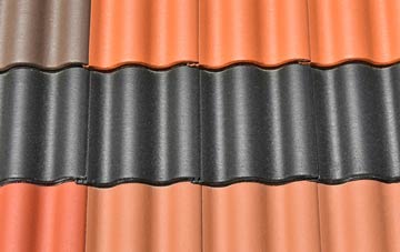 uses of Snitterton plastic roofing