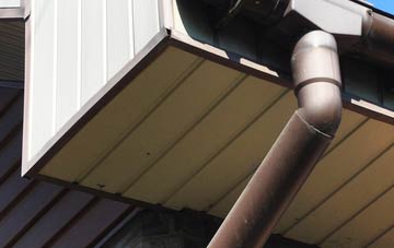 Snitterton soffit installation costs